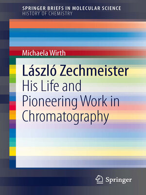 cover image of László Zechmeister